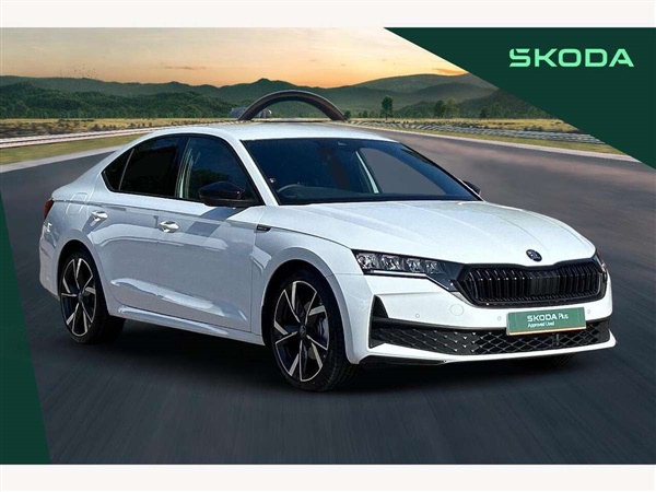 Large image for the Used Skoda Octavia