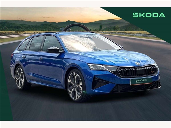 Large image for the Used Skoda Octavia Estate