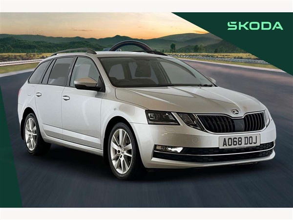 Large image for the Used Skoda Octavia Estate