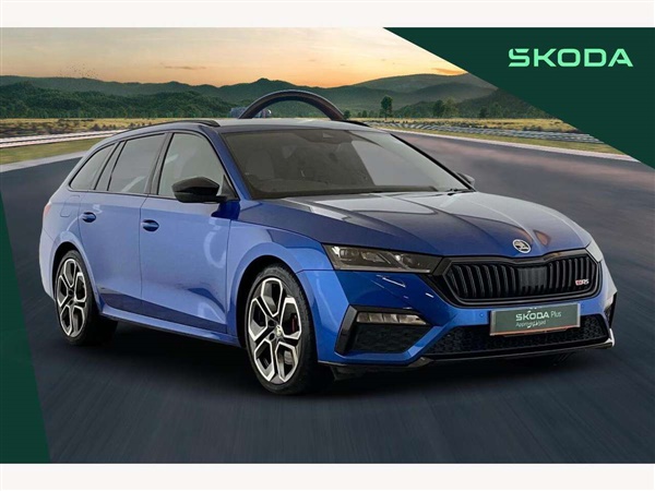 Large image for the Used Skoda Octavia Estate