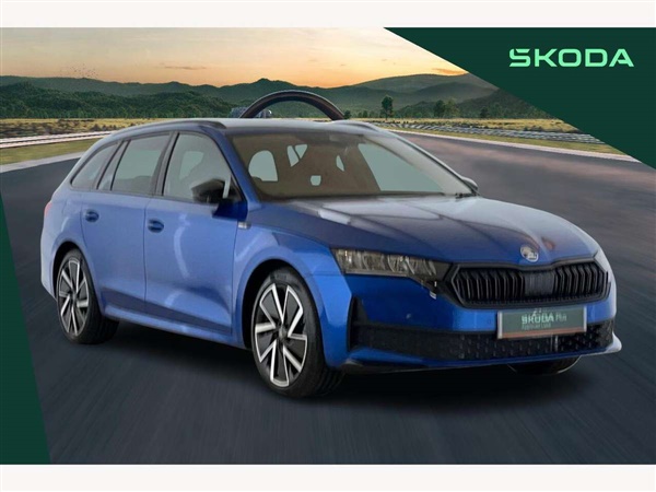 Large image for the Used Skoda Octavia Estate