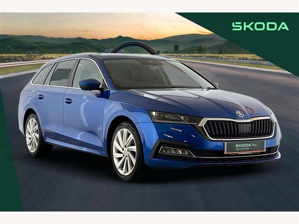 Large image for the Used Skoda Octavia Estate