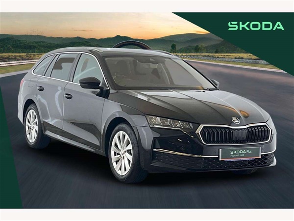 Large image for the Used Skoda Octavia Estate