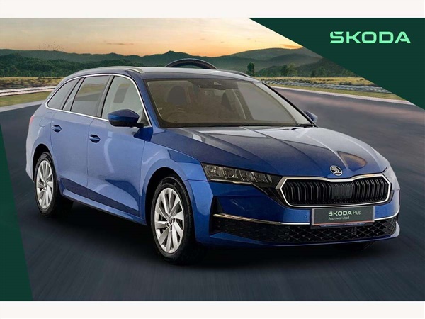 Large image for the Used Skoda Octavia Estate