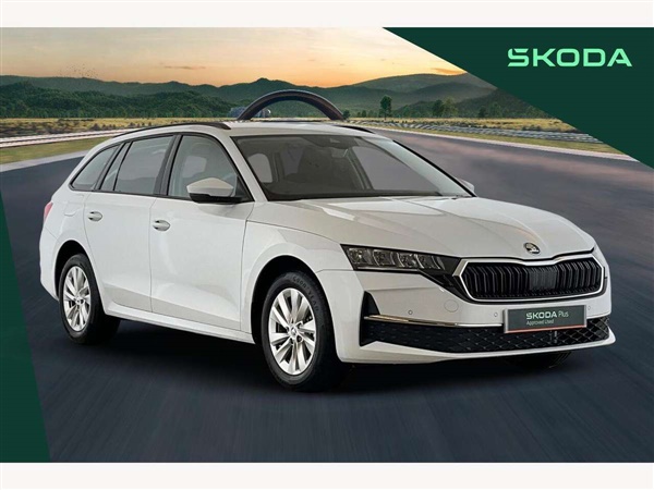 Large image for the Used Skoda Octavia Estate