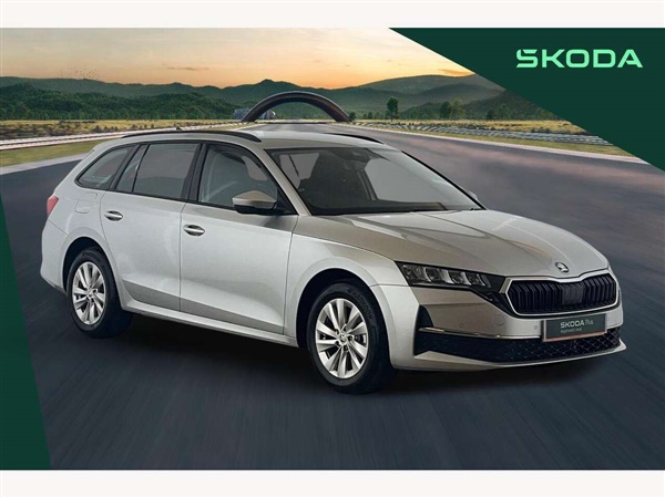 Large image for the Used Skoda Octavia Estate