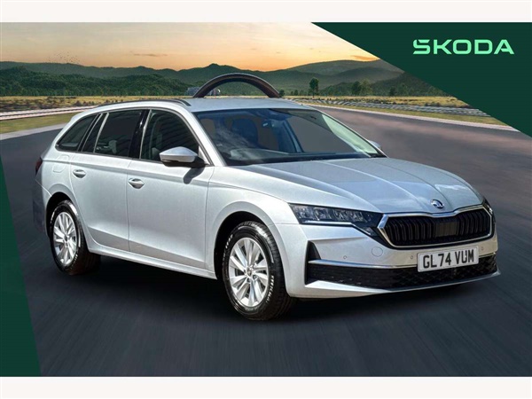 Large image for the Used Skoda Octavia Estate