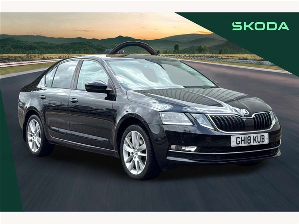 Large image for the Used Skoda Octavia