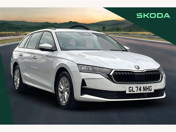 Large image for the Used Skoda Octavia Estate