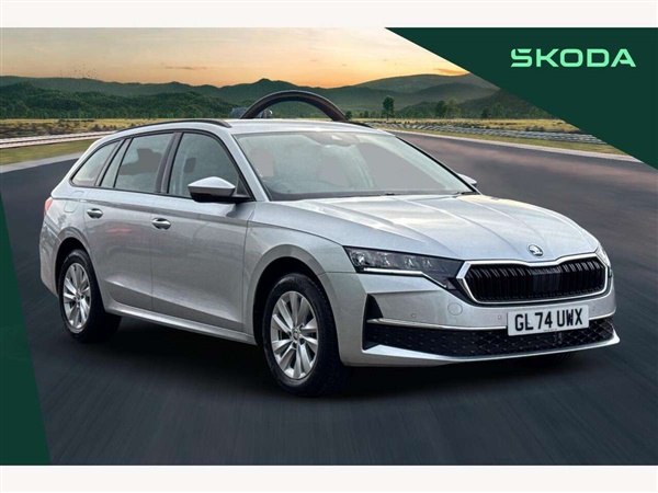 Large image for the Used Skoda Octavia Estate