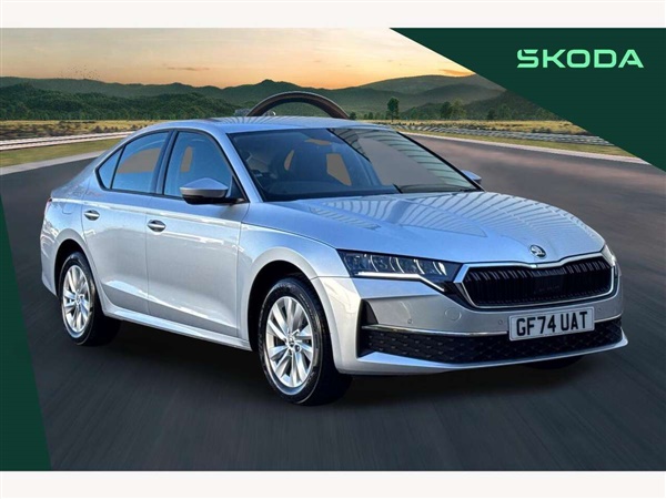 Large image for the Used Skoda Octavia