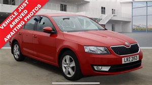 Large image for the Used Skoda OCTAVIA