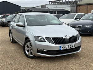 Large image for the Used Skoda OCTAVIA