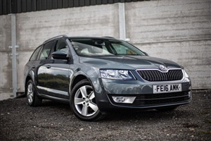 Large image for the Used Skoda OCTAVIA
