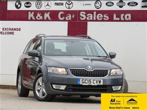 Large image for the Used Skoda OCTAVIA