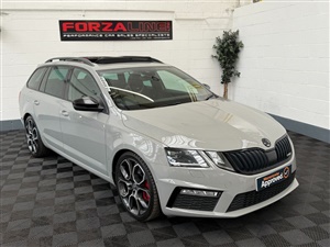 Large image for the Used Skoda OCTAVIA