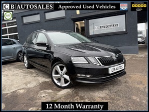 Large image for the Used Skoda OCTAVIA