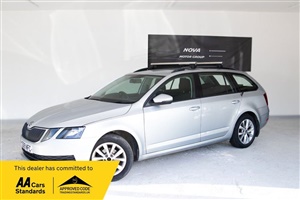 Large image for the Used Skoda OCTAVIA