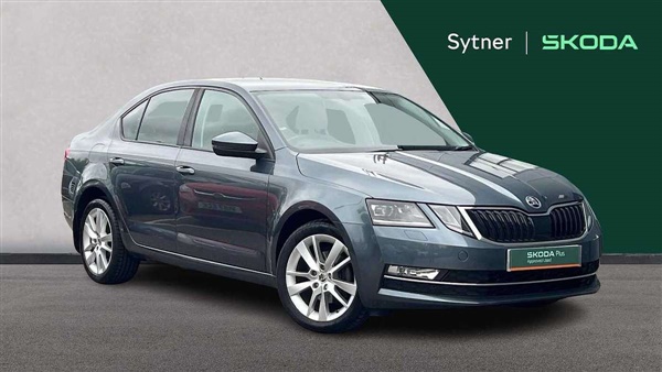 Large image for the Used Skoda Octavia