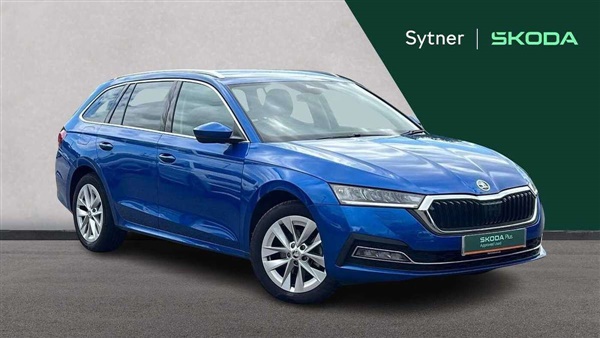 Large image for the Used Skoda Octavia Estate