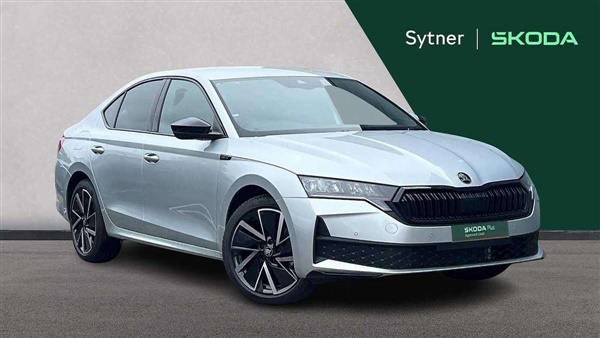 Large image for the Used Skoda Octavia