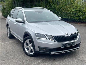 Large image for the Used Skoda OCTAVIA