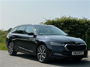 Large image for the Used Skoda OCTAVIA