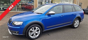 Large image for the Used Skoda OCTAVIA