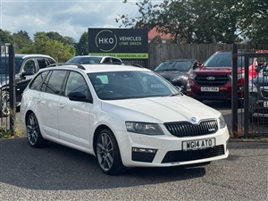 Large image for the Used Skoda OCTAVIA