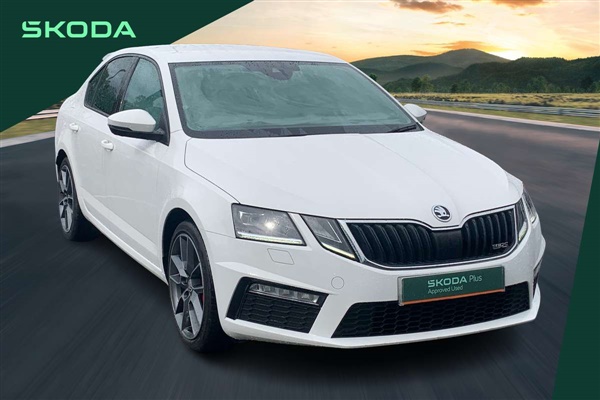 Large image for the Used Skoda Octavia vRS
