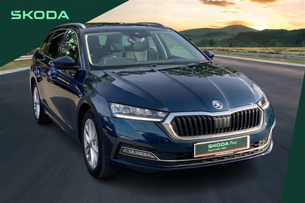Large image for the Used Skoda Octavia Estate