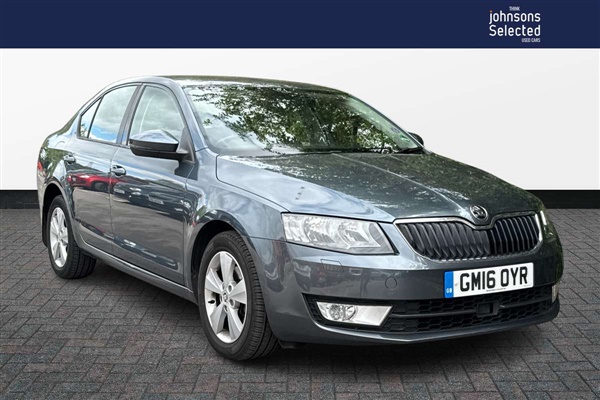 Large image for the Used Skoda Octavia