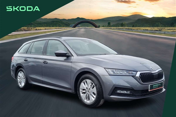 Large image for the Used Skoda Octavia Estate