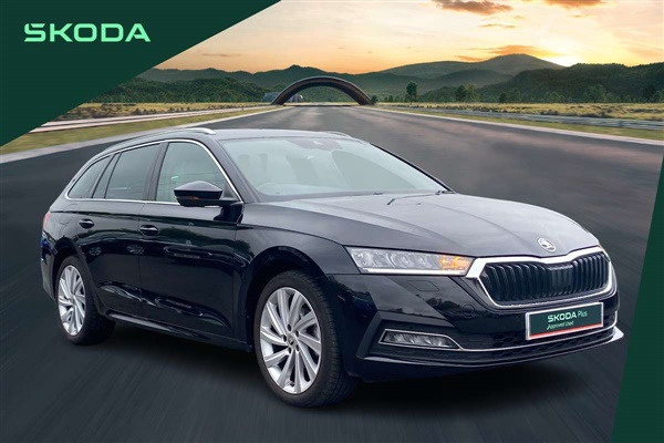 Large image for the Used Skoda Octavia Estate