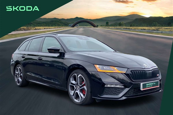 Large image for the Used Skoda Octavia Estate