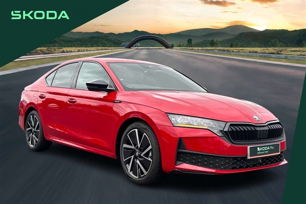 Large image for the Used Skoda Octavia