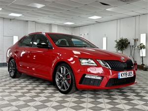 Large image for the Used Skoda OCTAVIA