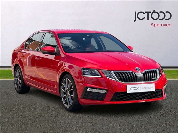 Large image for the Used Skoda Octavia vRS