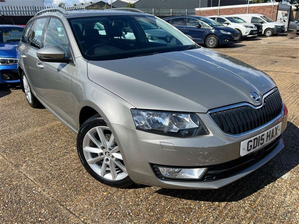 Large image for the Used Skoda Octavia Estate