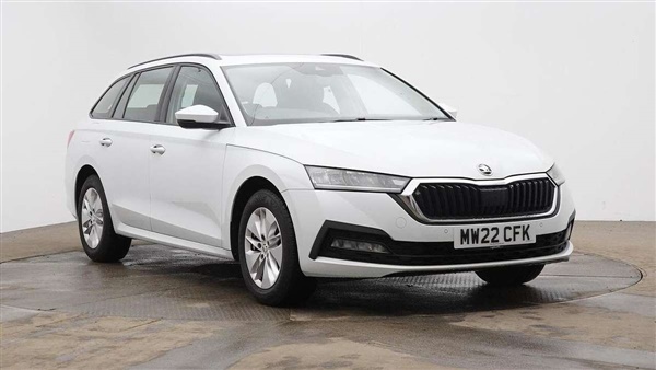Large image for the Used Skoda Octavia Estate