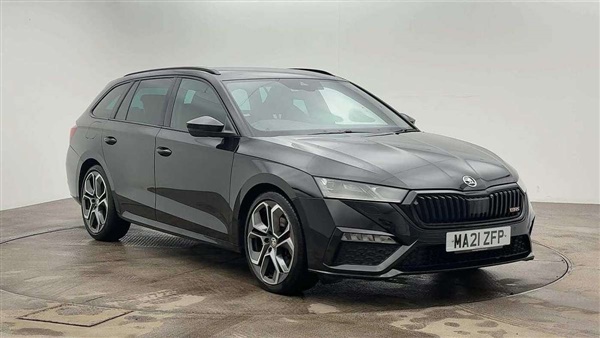 Large image for the Used Skoda Octavia Estate