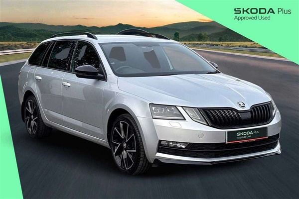 Large image for the Used Skoda Octavia Estate