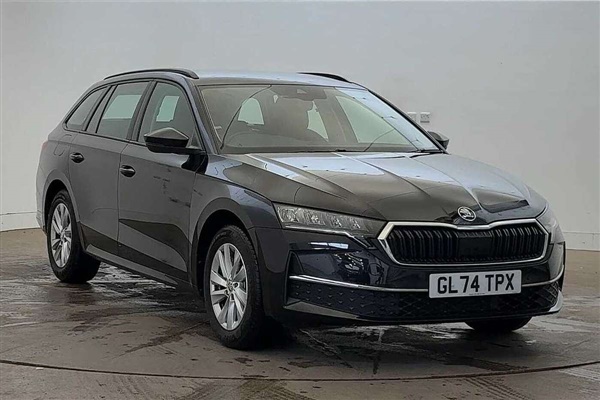 Large image for the Used Skoda Octavia Estate
