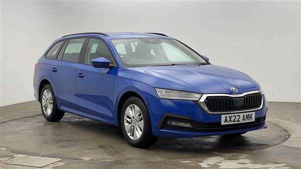 Large image for the Used Skoda Octavia Estate