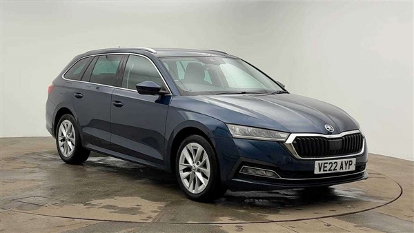 Large image for the Used Skoda Octavia Estate