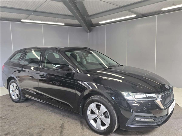 Large image for the Used Skoda Octavia Estate