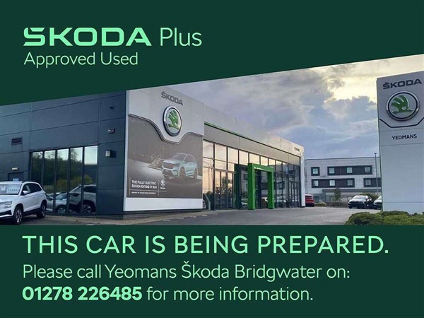 Large image for the Used Skoda Octavia Estate
