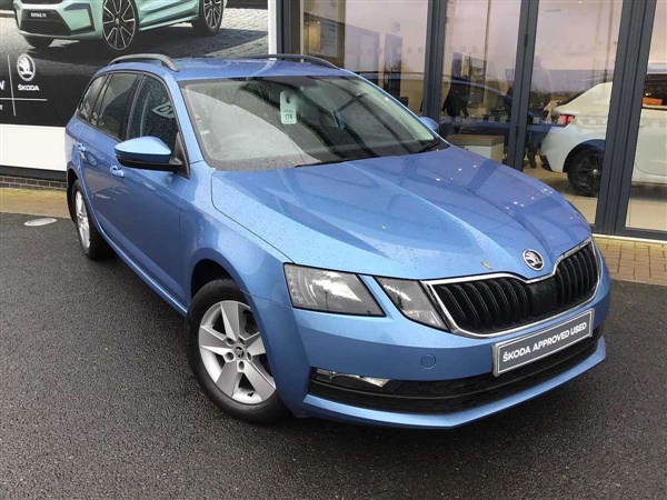 Large image for the Used Skoda Octavia Estate