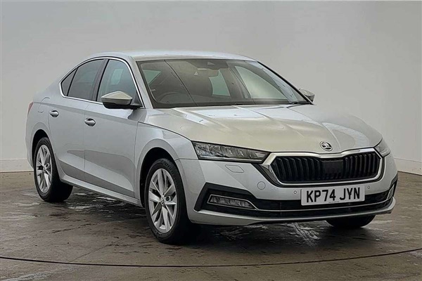 Large image for the Used Skoda Octavia