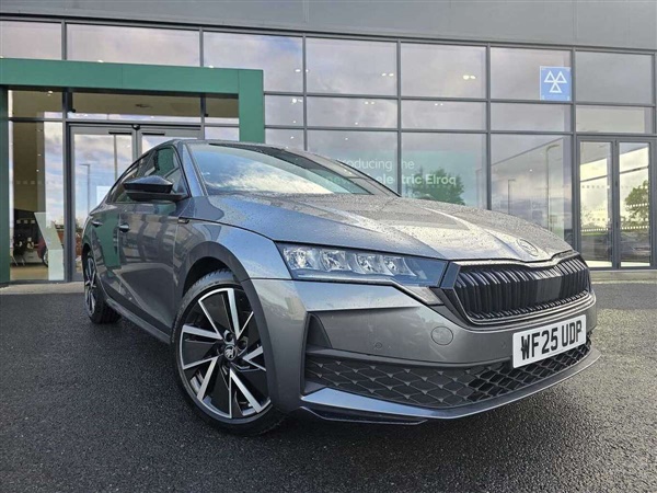 Large image for the Used Skoda Octavia
